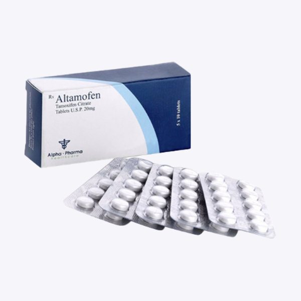 Altamofen, Tamoxifen 20mg 50 tablets