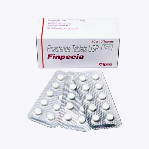 Finpecia, Finasteride 1mg