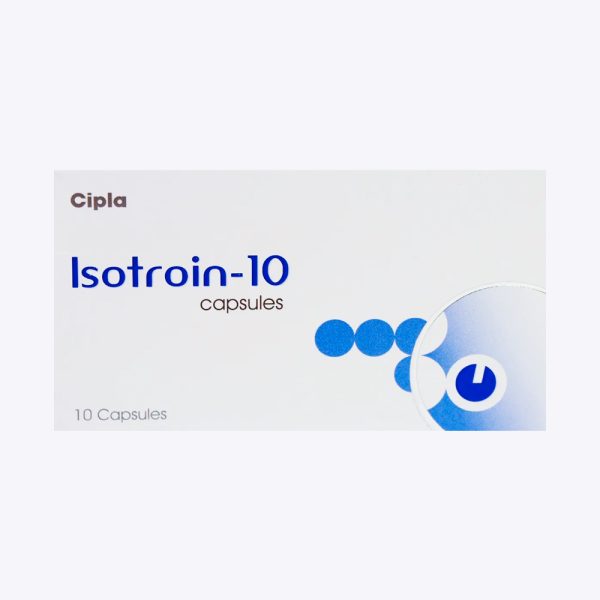 Isotroin, Isotretinoin