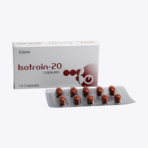 Isotroin, Isotretinoin